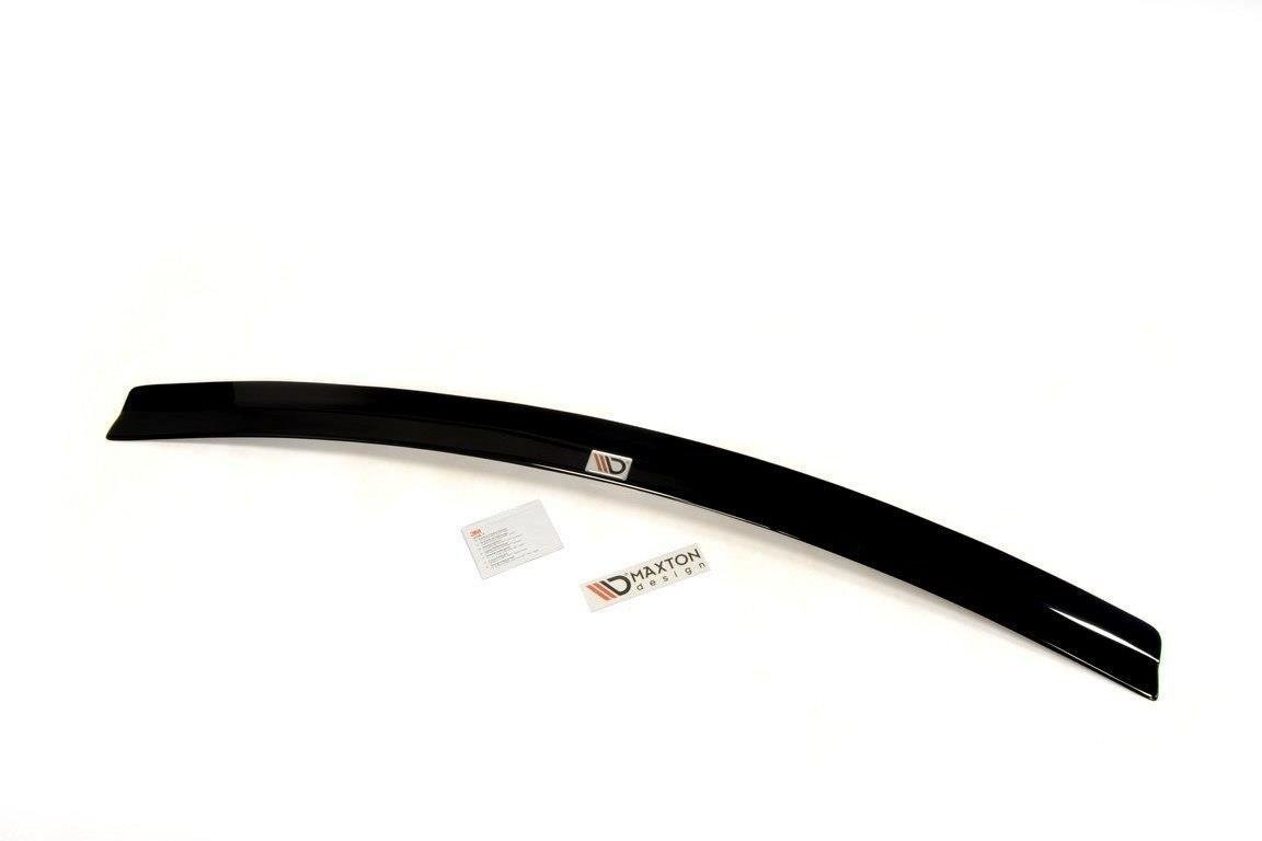 Maxton Design Ford Focus Mk2 RS Rear Spoiler Cap - MODE Auto Concepts