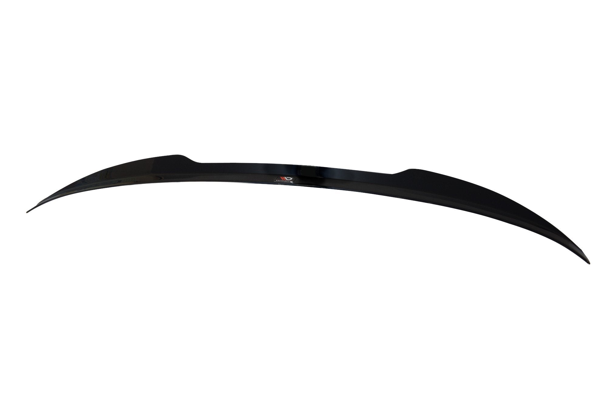 Maxton Design BMW 1M F20 (Facelift) Rear Spoiler Cap V2 - MODE Auto Concepts