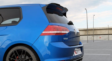 Maxton Design VW Golf Mk7 GTI & R Spoiler Cap - MODE Auto Concepts