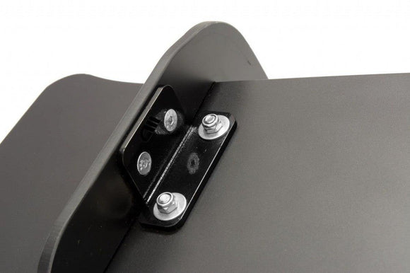 Maxton Design VW Scirocco R Rear Diffuser & Rear Side Splitters - MODE Auto Concepts