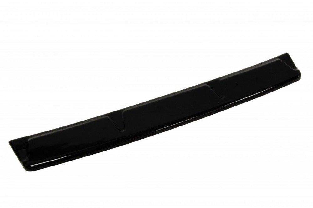 Maxton Design VW Golf Mk7 R Wagon Central Rear Splitter - MODE Auto Concepts