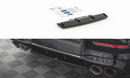 Maxton Design Central Rear Splitter suit VW Golf Mk8 R - MODE Auto Concepts