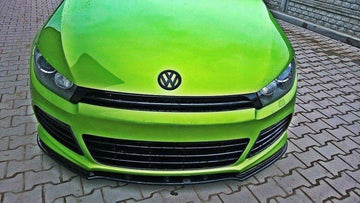 Maxton Design VW Scirocco R Front Splitter V.1 - MODE Auto Concepts