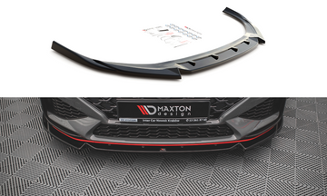 Maxton Design Hyundai i30 N Mk3.5 FACELIFT Front Splitter V.2 - MODE Auto Concepts
