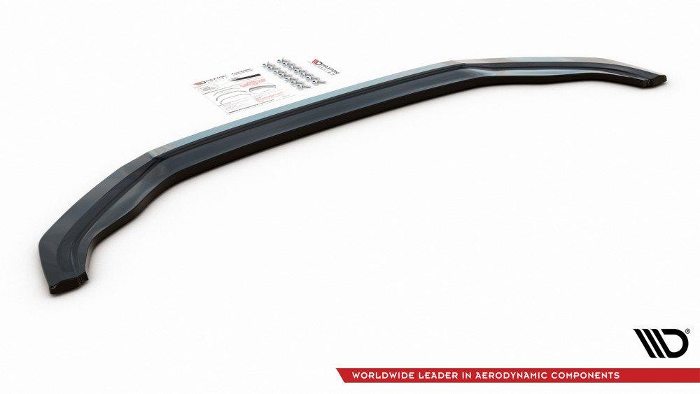 Maxton Design Front Splitter V.2 VW Golf Mk7 GTI (Prefacelift) Front Lip - MODE Auto Concepts