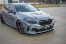 Maxton Design Front Splitter Lip v3 suit BMW M135i & 1 Series M Sport F40 - MODE Auto Concepts