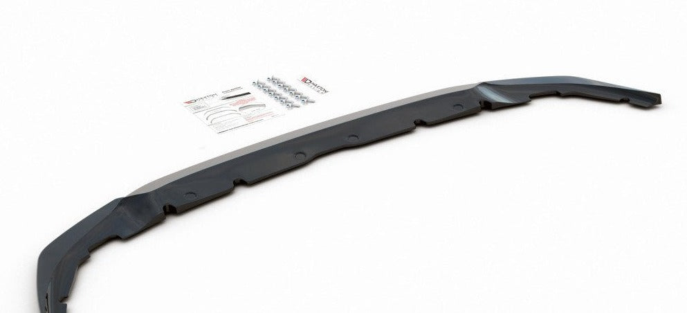 Maxton Design Front Splitter Lip v3 suit BMW M135i & 1 Series M Sport F40 - MODE Auto Concepts