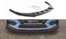 Maxton Design Hyundai i30 Mk3 N Front Splitter V.5 - MODE Auto Concepts