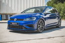 Maxton Design Front Splitter VW Golf Mk7.5 R Ver9 (Facelift) Front Lip - MODE Auto Concepts
