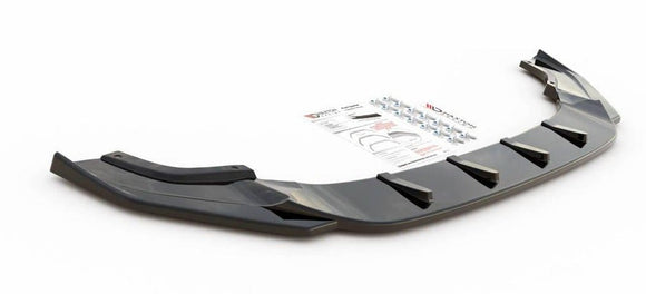 Maxton Design Front Splitter VW Golf Mk7.5 R Ver9 (Facelift) Front Lip - MODE Auto Concepts