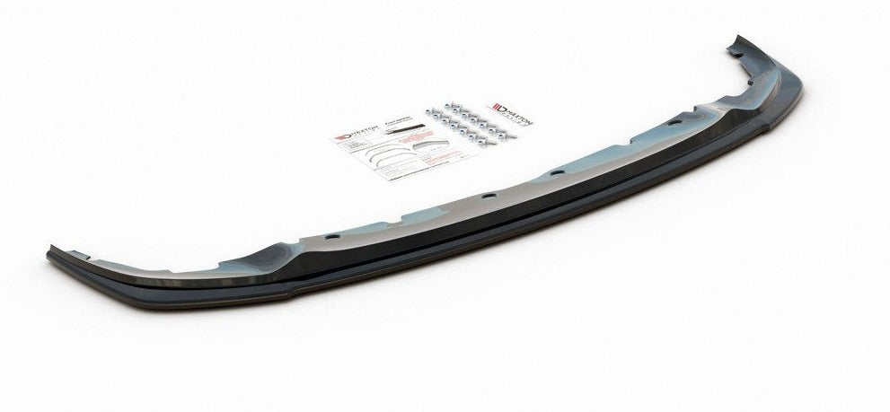 Maxton Design Front Splitter Lip suit BMW M135i & 1 Series M Sport F40 - MODE Auto Concepts