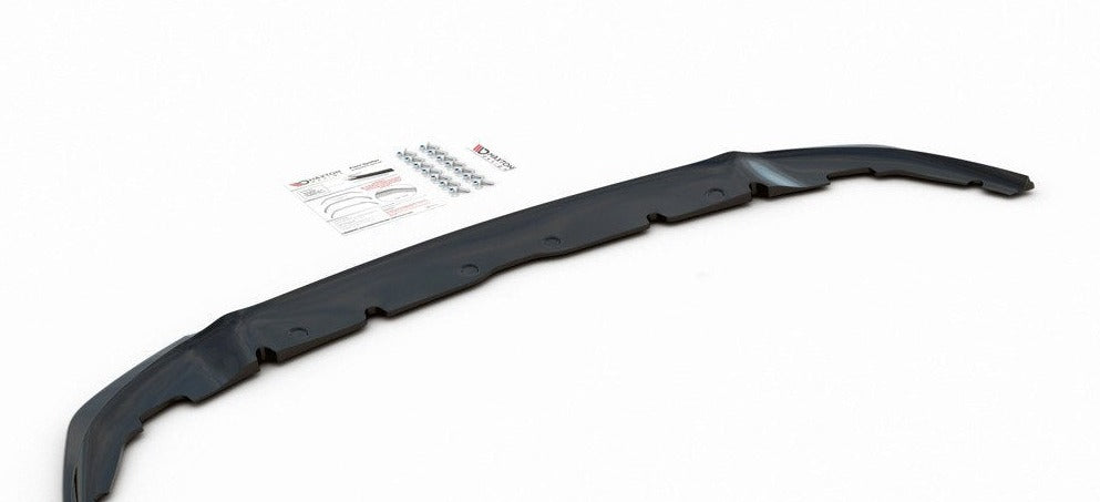 Maxton Design Front Splitter Lip suit BMW M135i & 1 Series M Sport F40 - MODE Auto Concepts