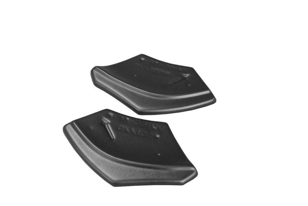 Maxton Design VW Scirocco R Facelift Rear Side Splitters - MODE Auto Concepts