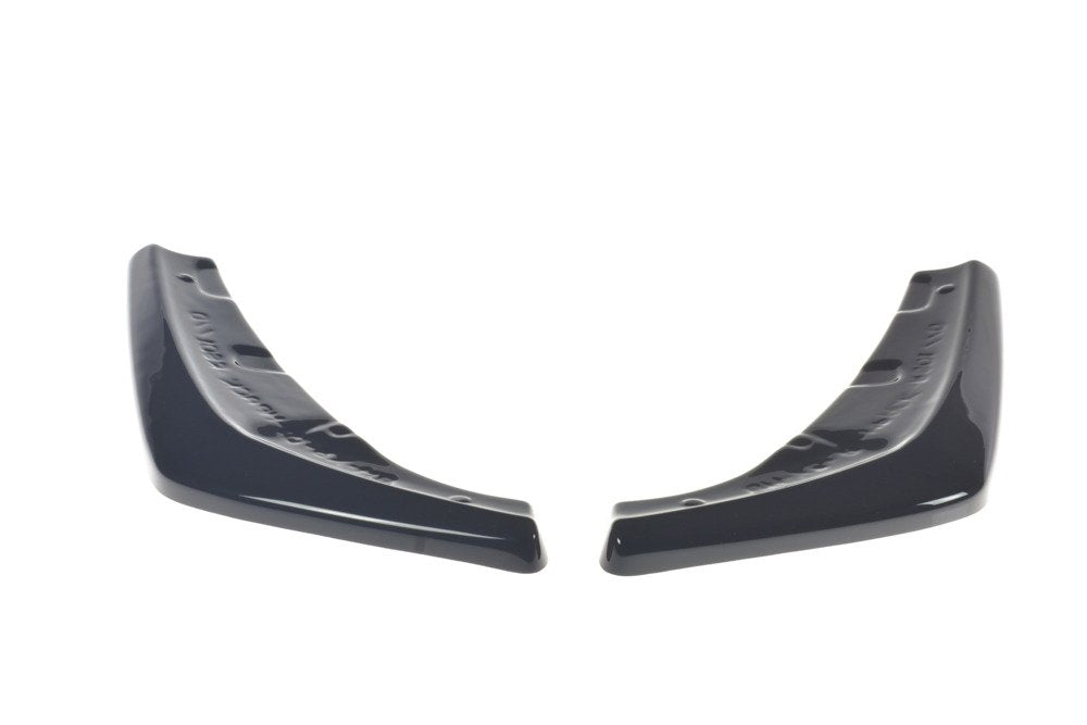 Maxton Design Rear Side Splitter suit BMW X3 M40i & 30i M Sport G01 - MODE Auto Concepts