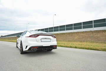 Maxton Design Kia Stinger GT Rear Diffuser / Valance - MODE Auto Concepts