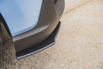 Maxton Design Racing Rear Side Splitters Hyundai I30 N MK3 Hatchback - MODE Auto Concepts
