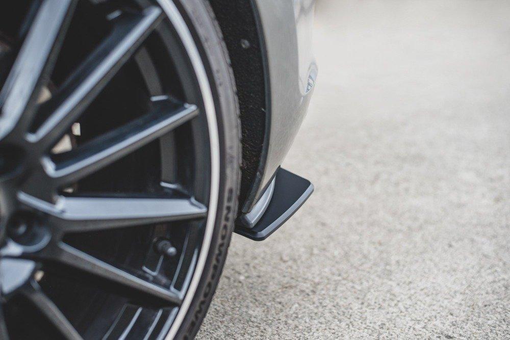 Maxton Design Racing Rear Side Splitters V1 Golf MK7 GTI - MODE Auto Concepts