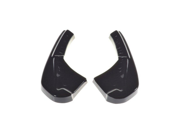 Maxton Design Audi RS3 8V Facelift Hatch Back Rear Side Splitters - MODE Auto Concepts