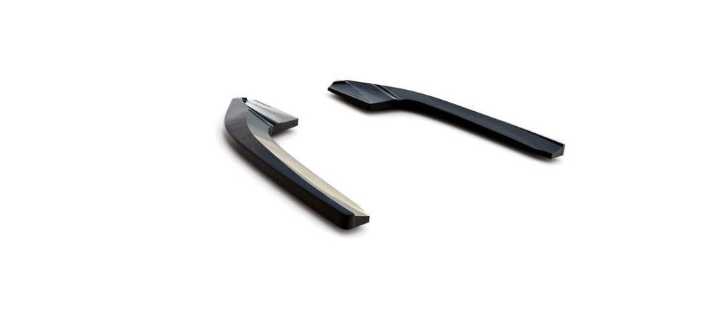 Maxton Design Rear Side Splitters Audi RS3 8Y Sedan - MODE Auto Concepts