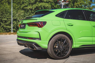 Maxton Design Rear Side Splitters suit Audi RSQ3 F3 - MODE Auto Concepts