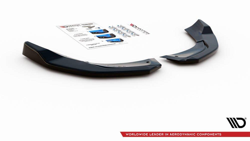 Maxton Design Rear Side Skirts Mercedes A45S W177 AMG - MODE Auto Concepts