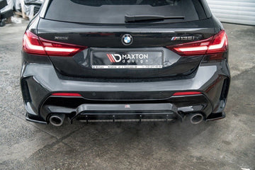 Maxton Design Rear Diffuser V1 suit BMW M135i & 1 Series M Sport F40 - MODE Auto Concepts