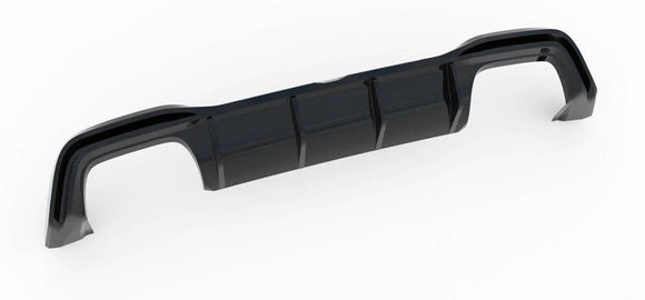 Maxton Design Rear Valance V.2  for VW Golf Mk8 R - MODE Auto Concepts