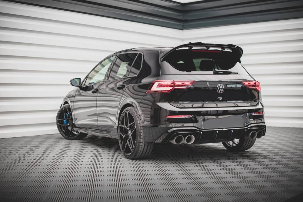 Maxton Design Rear Valance V.2  for VW Golf Mk8 R - MODE Auto Concepts
