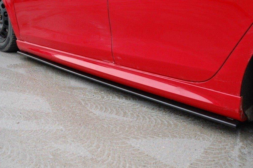 Maxton Design Side Skirts Diffusers VW Golf Mk6 R - MODE Auto Concepts