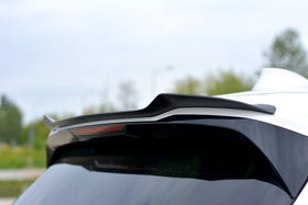 Maxton Design Rear Spoiler Cap suit BMW X3 M40i & 30i M Sport G01 - MODE Auto Concepts