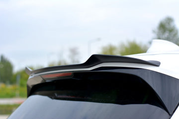 Maxton Design Rear Spoiler Cap suit BMW X3 M40i & 30i M Sport G01 - MODE Auto Concepts