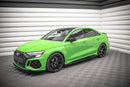 Maxton Design Side Skirts Audi RS3 8Y - MODE Auto Concepts