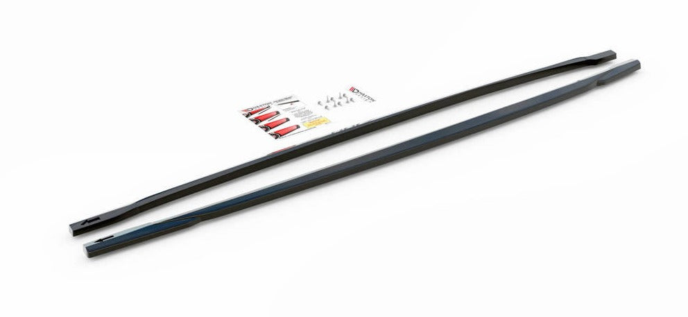 Maxton Design Side Skirts Audi RS3 8Y - MODE Auto Concepts