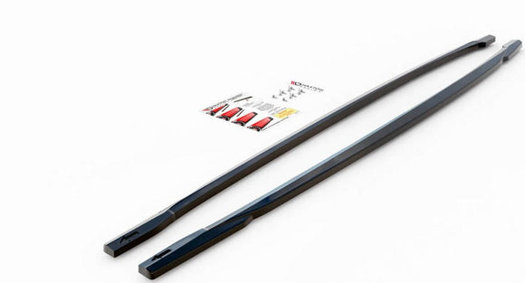 Maxton Design Side Skirts Audi RS3 8Y - MODE Auto Concepts