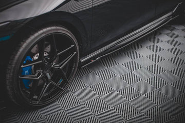 Maxton Design Side Skirts suit VW Golf Mk8 R - MODE Auto Concepts