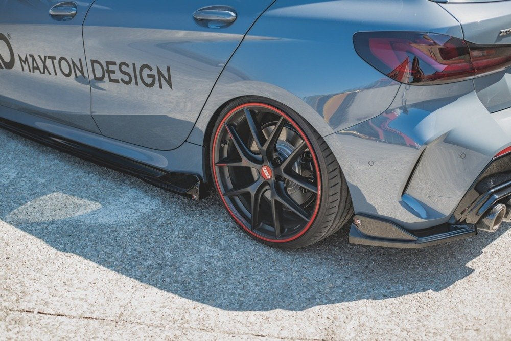 Maxton Design Side Skirts V.3 suit BMW M135i & 1 Series M Sport F40 - MODE Auto Concepts