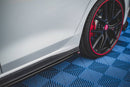 Maxton Design Side Skirts VW Golf Mk8 GTI - MODE Auto Concepts