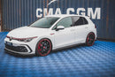 Maxton Design Side Skirts VW Golf Mk8 GTI - MODE Auto Concepts