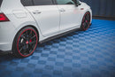 Maxton Design Side Skirts VW Golf Mk8 GTI - MODE Auto Concepts