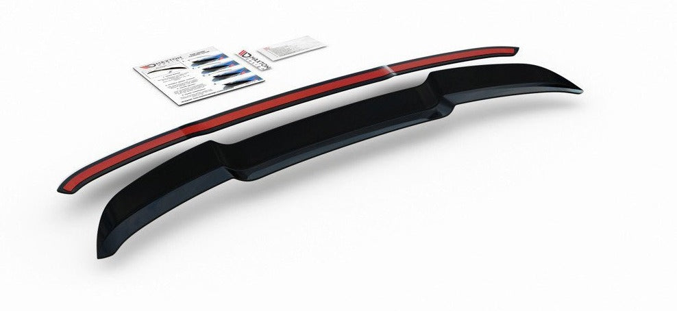 Maxton Design Rear Spoiler Cap suit BMW M135i & 1 Series M135i F40 - MODE Auto Concepts