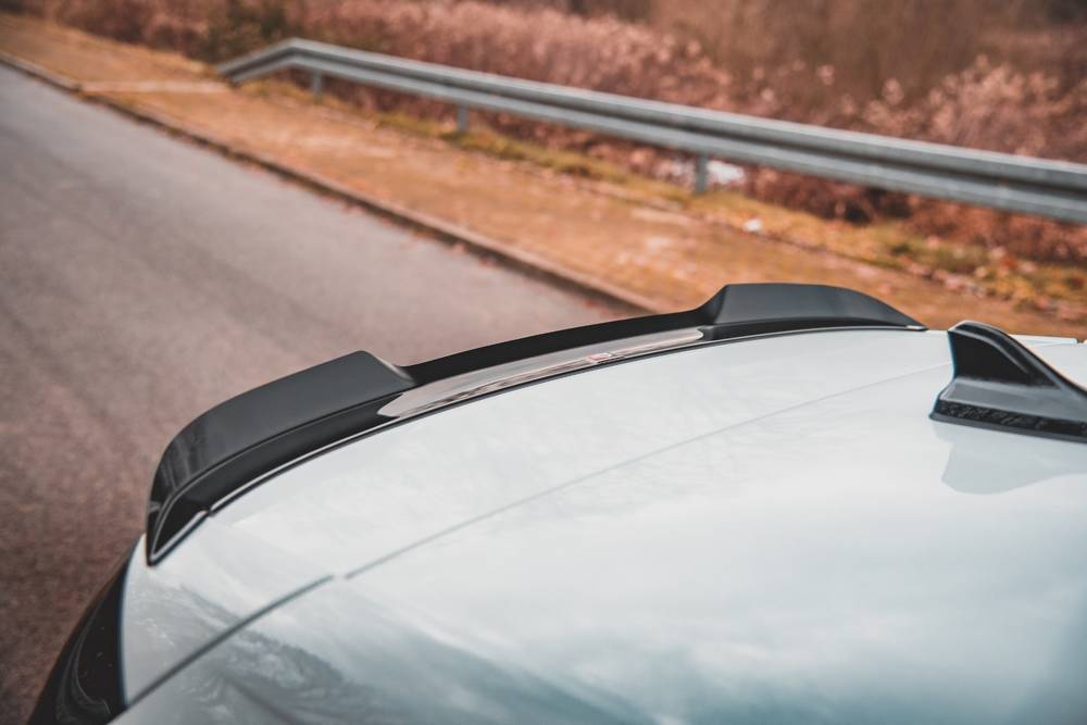 Maxton Design Spoiler Cap V.2 suit VW Golf Mk8 GTI - MODE Auto Concepts