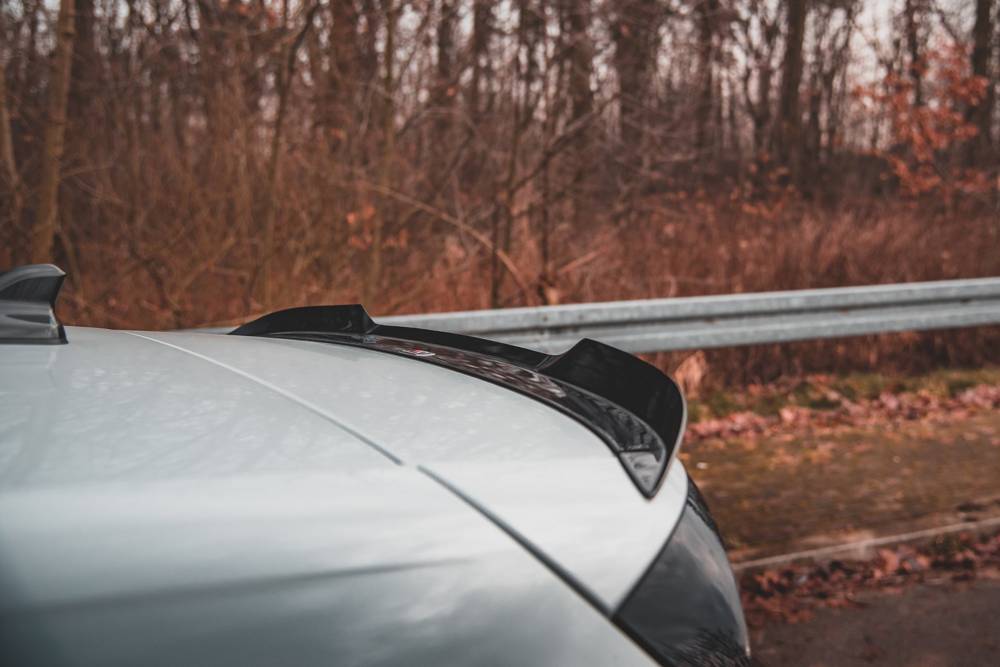Maxton Design Spoiler Cap V.2 suit VW Golf Mk8 GTI - MODE Auto Concepts