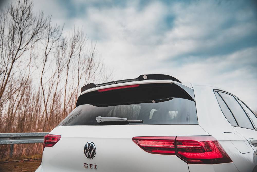 Maxton Design Spoiler Cap V.2 suit VW Golf Mk8 GTI - MODE Auto Concepts