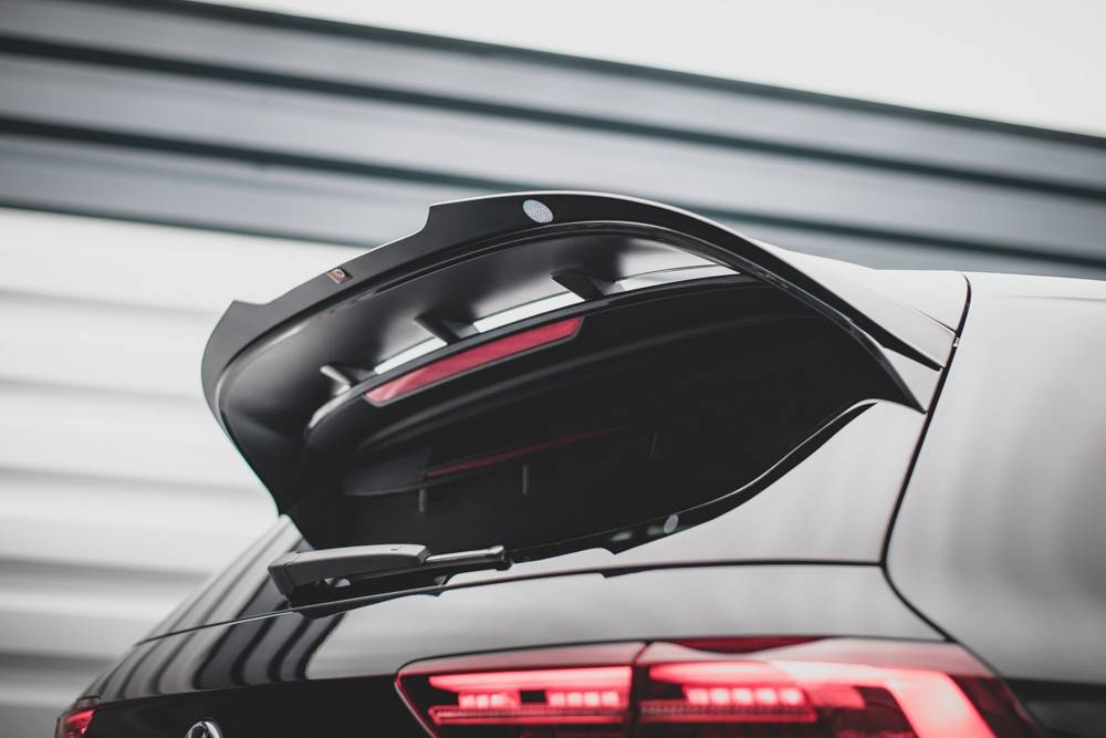 Maxton Design Spoiler Cap  for VW Golf Mk8 R - MODE Auto Concepts