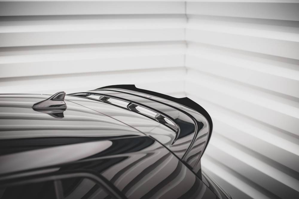 Maxton Design Spoiler Cap  for VW Golf Mk8 R - MODE Auto Concepts