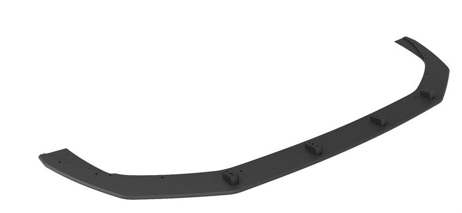 Maxton Design Racing Durability Front Splitter RS3 8Y Street Pro - MODE Auto Concepts