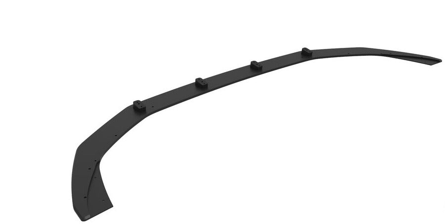 Maxton Design Racing Durability Front Splitter RS3 8Y Street Pro - MODE Auto Concepts