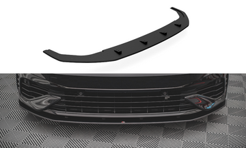 Maxton Design Racing Durability Front Splitter Lip for VW Golf MK8 R - MODE Auto Concepts