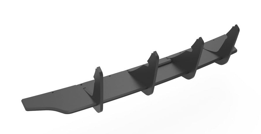 Maxton Design Racing Durability Diffuser RS3 8Y Street Pro Sedan - MODE Auto Concepts
