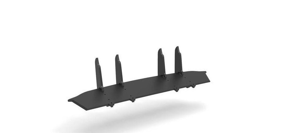Maxton Design Street Pro Rear Diffuser suit Mercedes Benz CLA35 CLA45 AMG w. Aero C118 - MODE Auto Concepts
